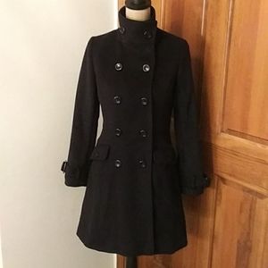 Weasel Moat winter coat, EUC